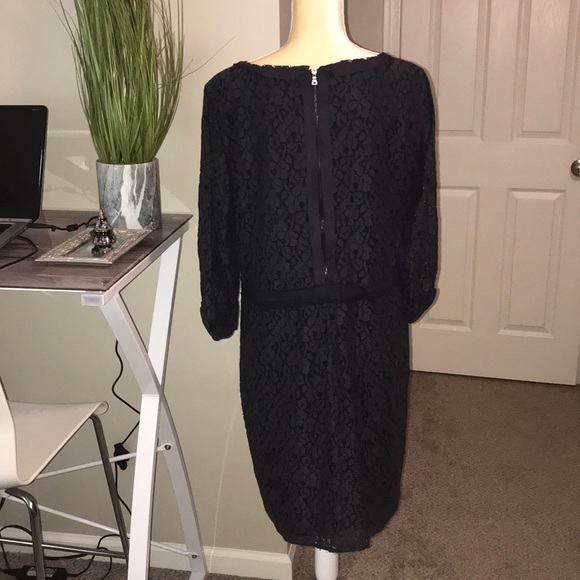 Tahari Lace Dress - Picture 4 of 6